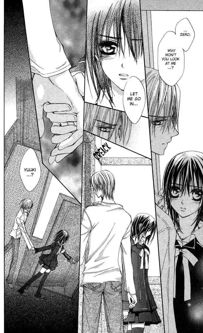 Vampire Knight Chapter 8 24